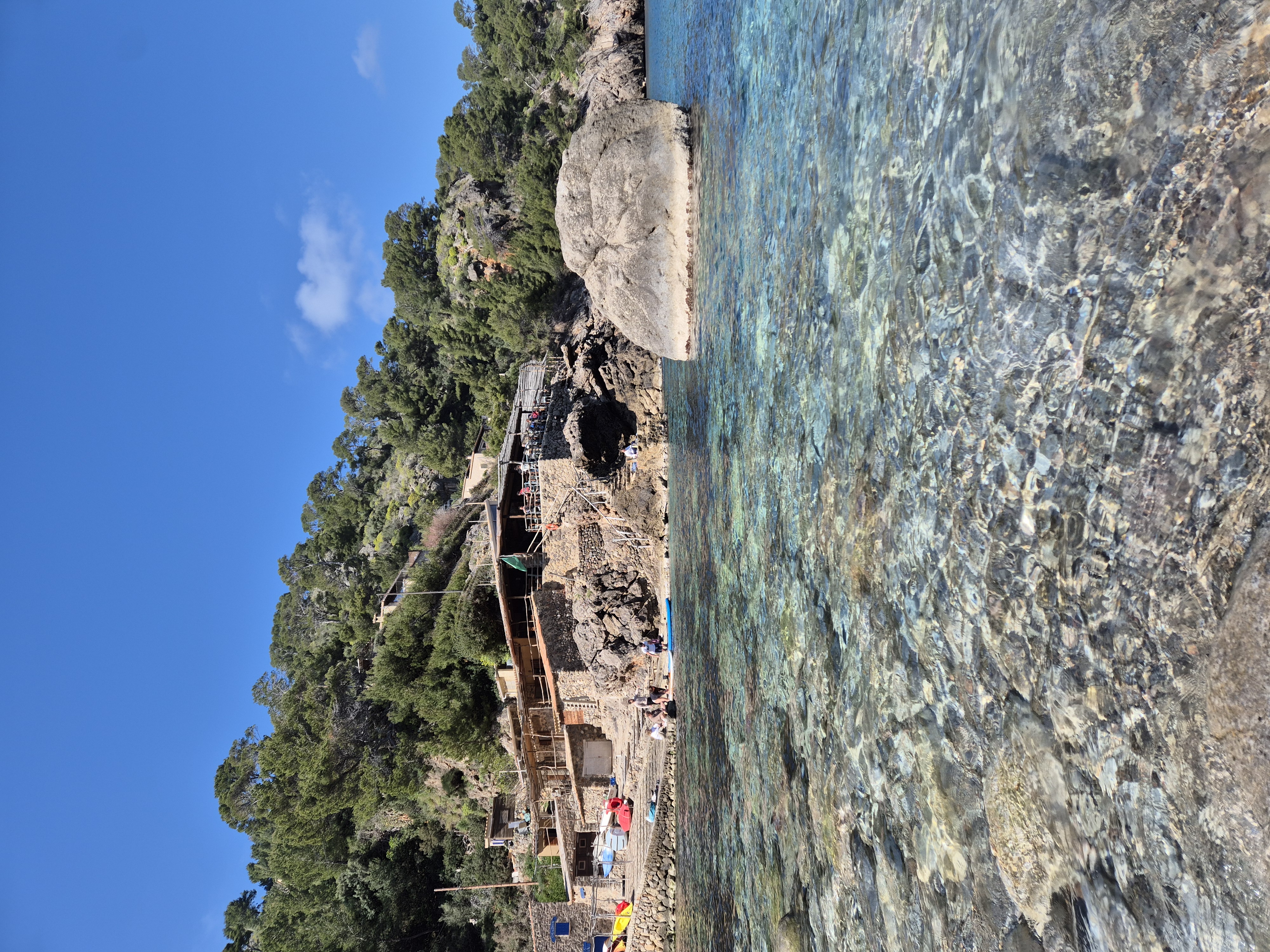 Deia cala