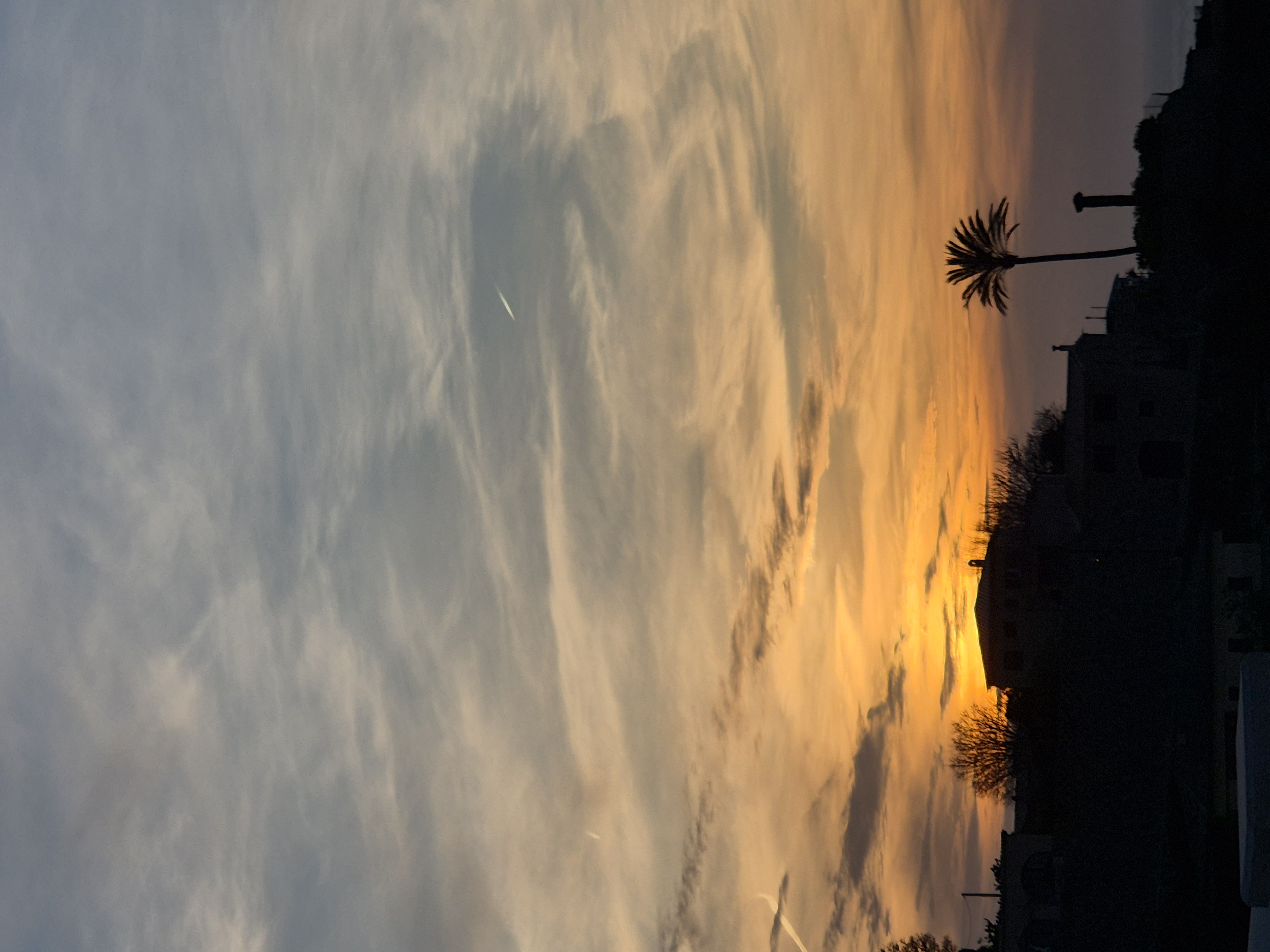 Banyalbufar sunset